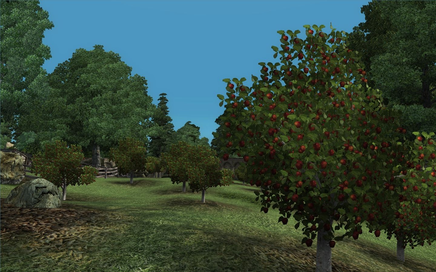 Open Cities Reborn mod for The Elder Scrolls IV: Oblivion