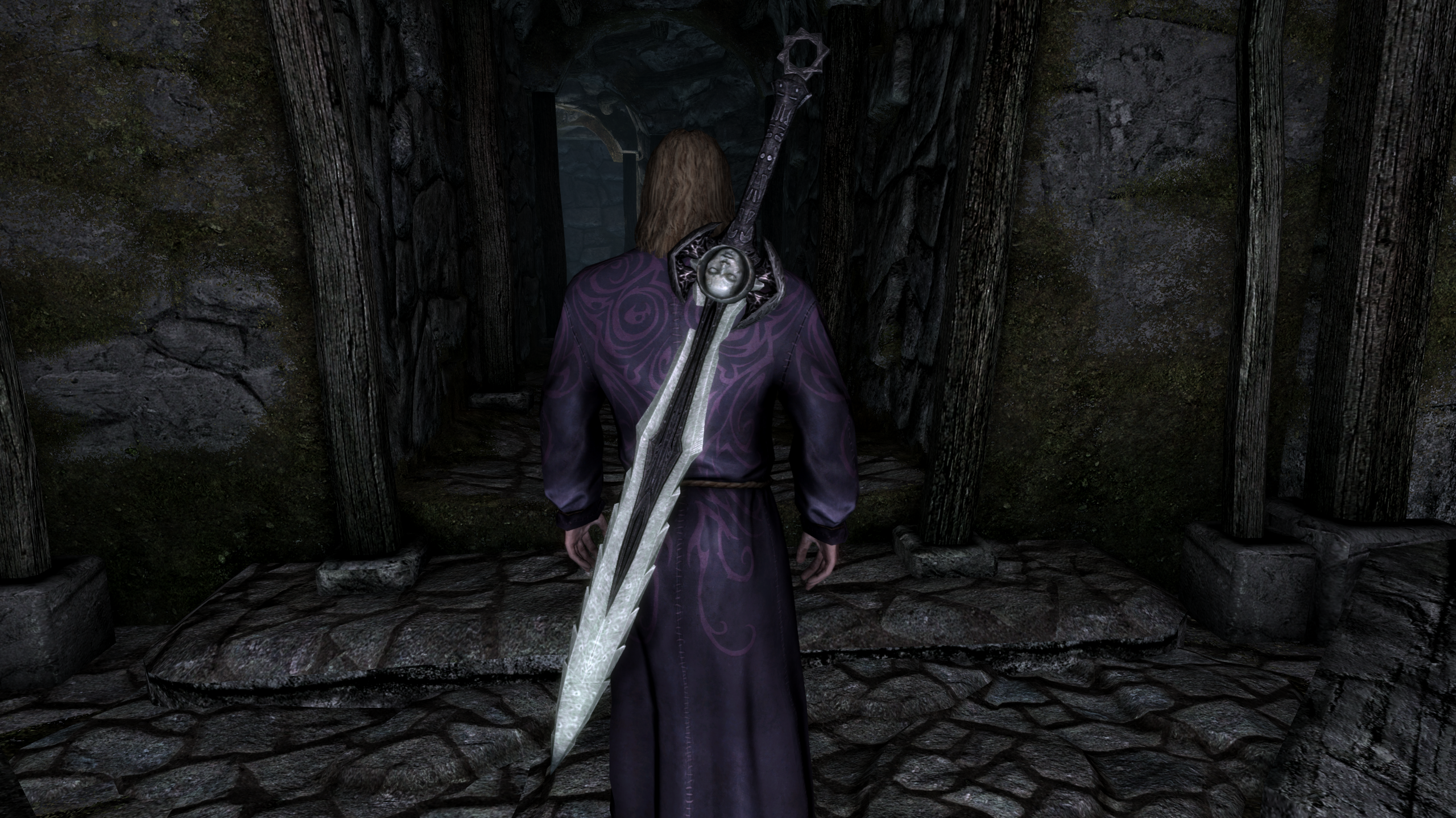 Enderal Weapons Pack - LE mod for Skyrim