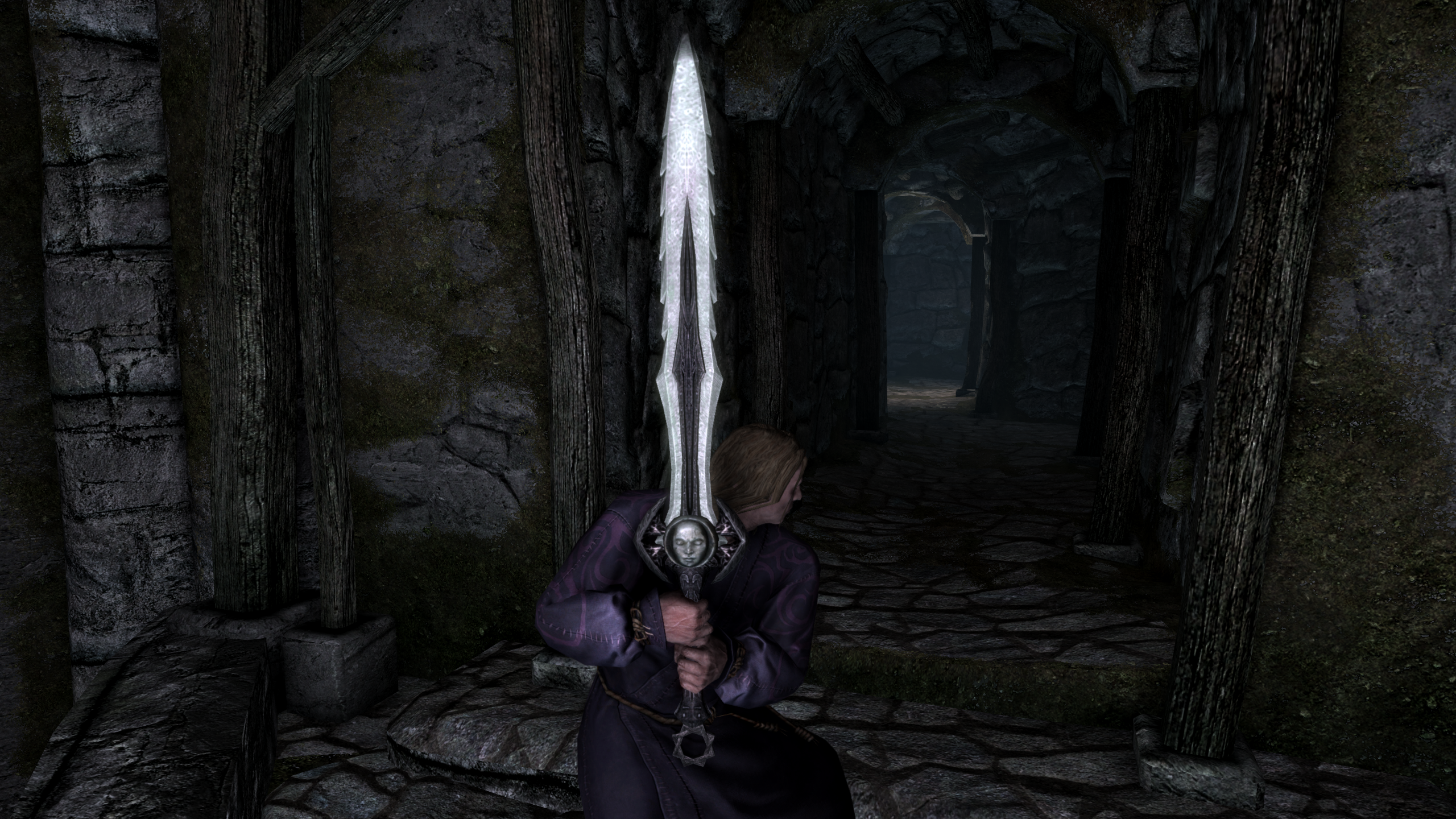 Enderal Weapons Pack - LE mod for Skyrim
