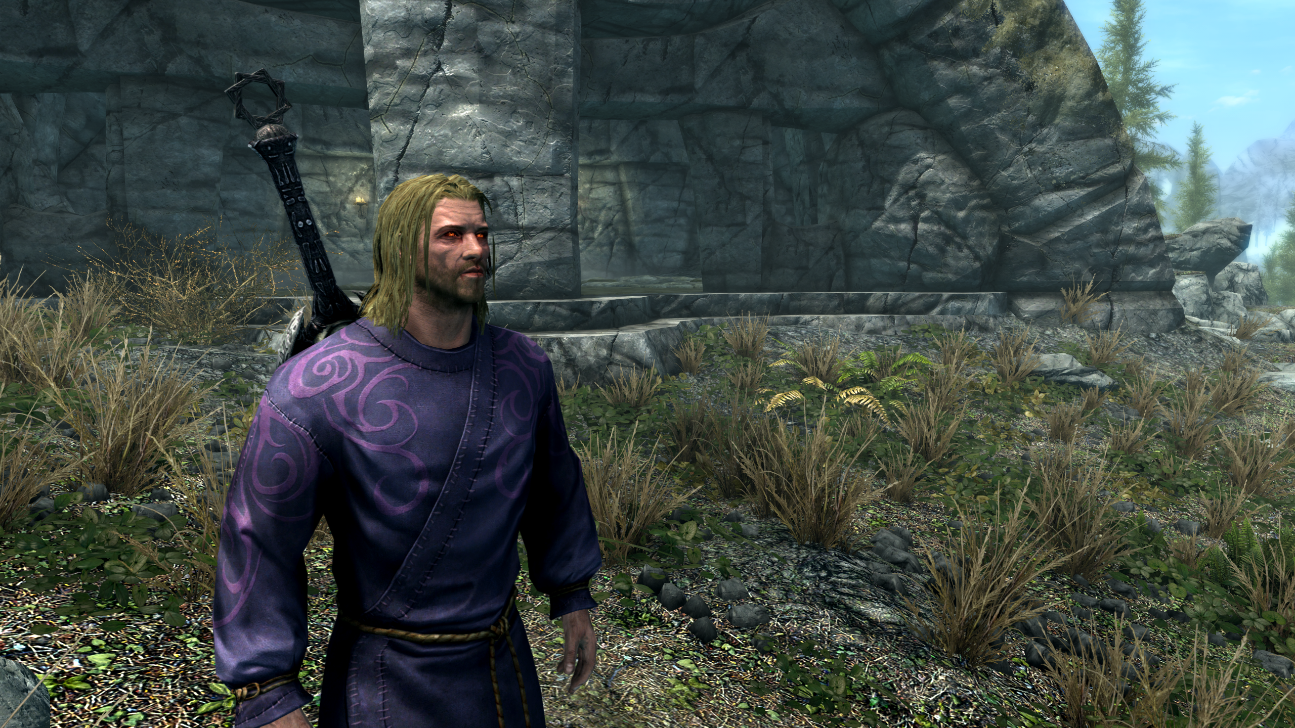 Enderal Weapons Pack - LE mod for Skyrim