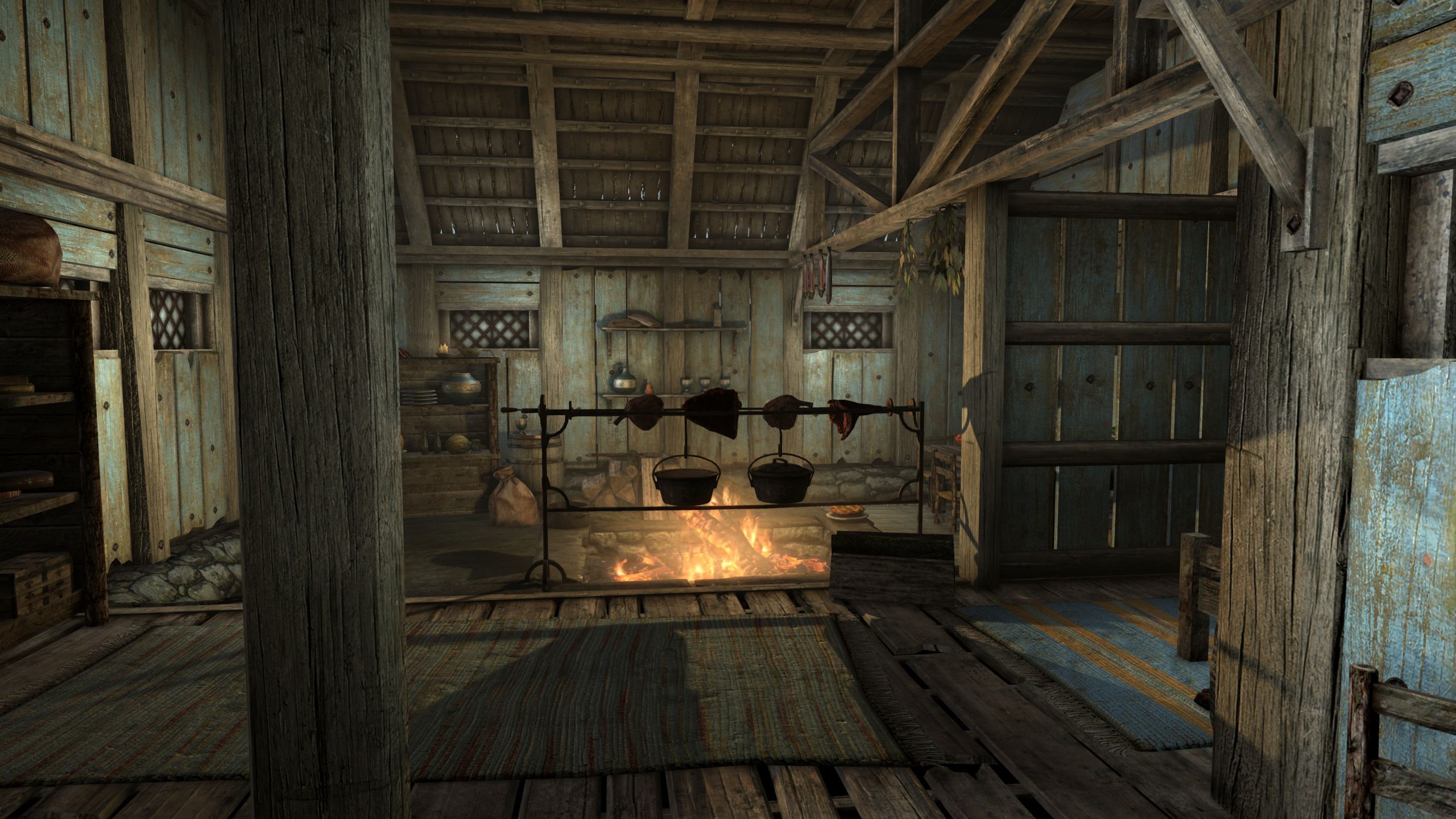 Provincial Courier Service mod for The Elder Scrolls V: Skyrim Special Edition