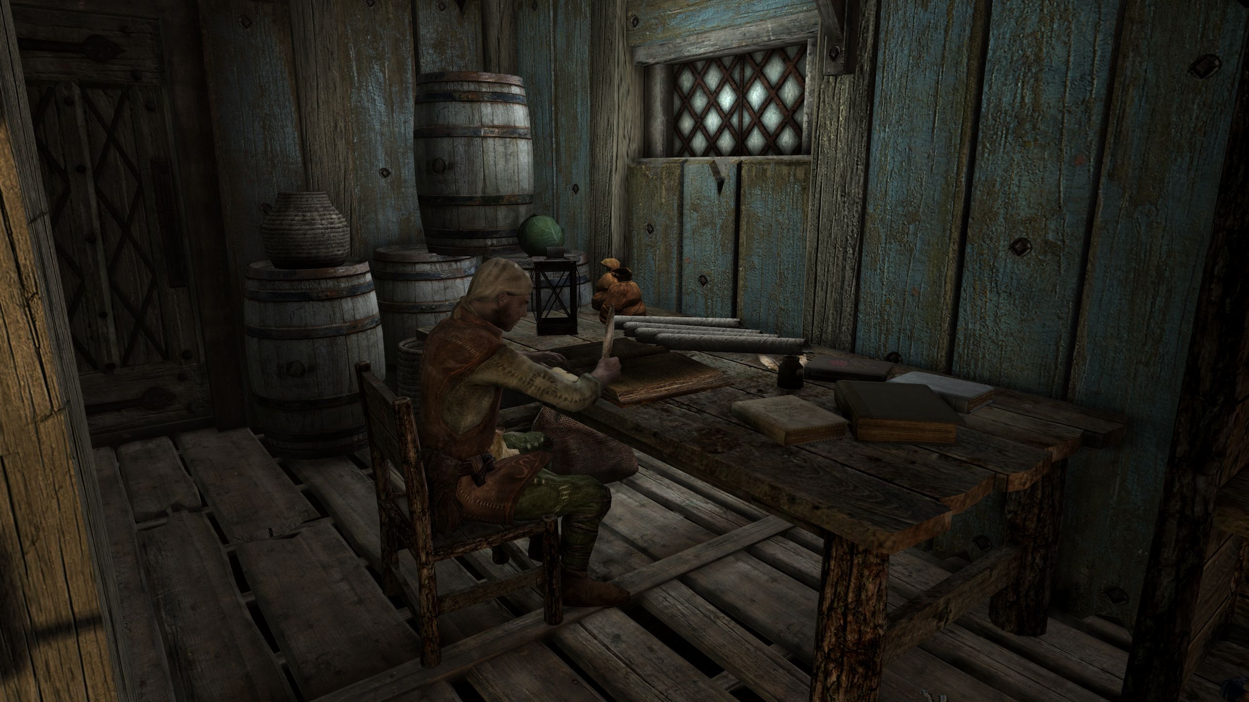 Provincial Courier Service mod for The Elder Scrolls V: Skyrim Special Edition