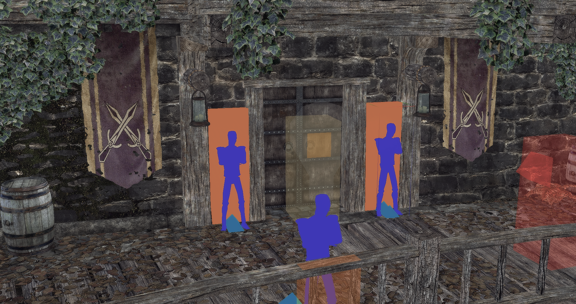 Dawn of Skyrim - AI Overhaul patch mod for The Elder Scrolls V: Skyrim Special Edition