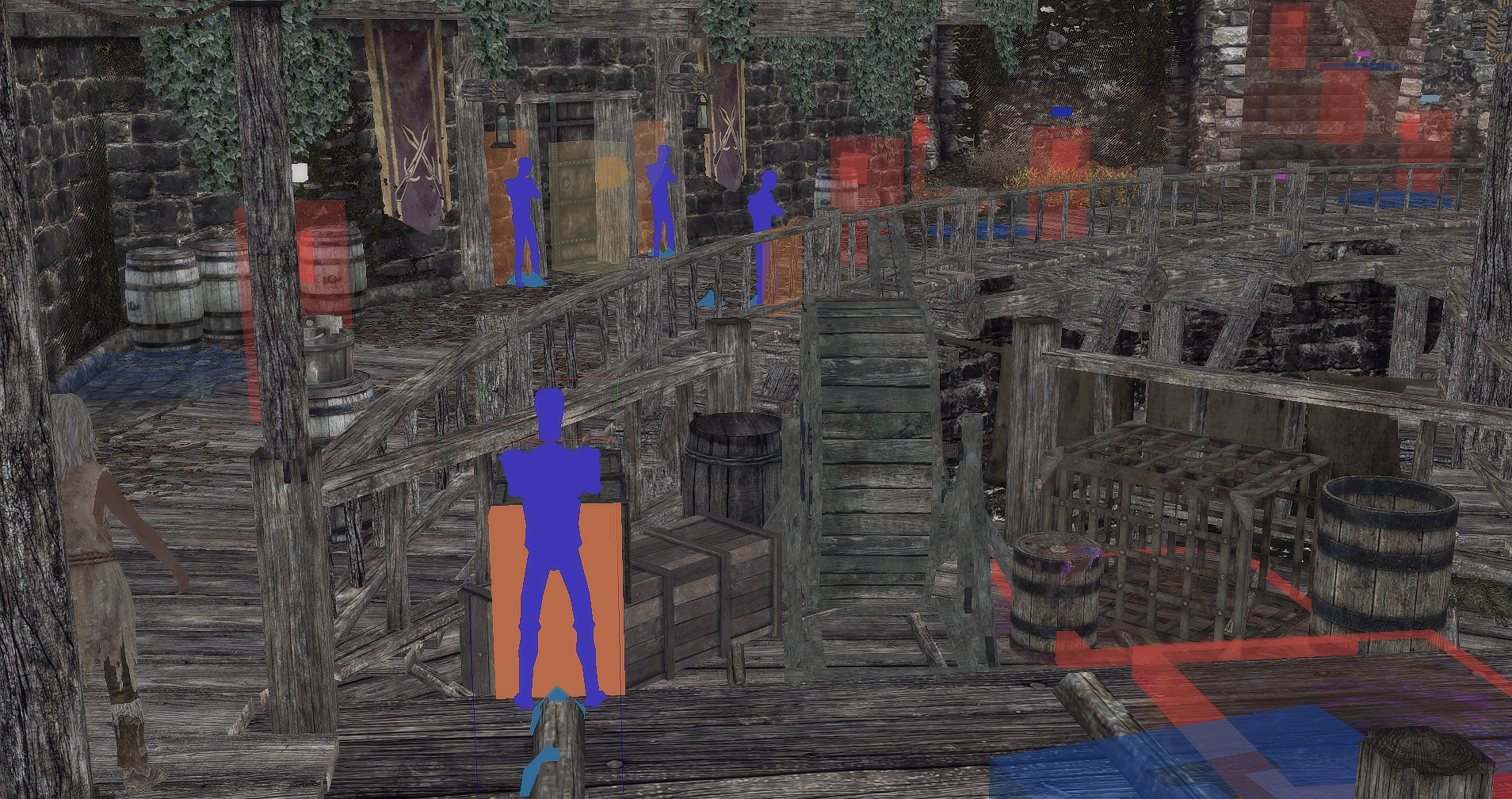 Dawn of Skyrim - AI Overhaul patch mod for The Elder Scrolls V: Skyrim Special Edition