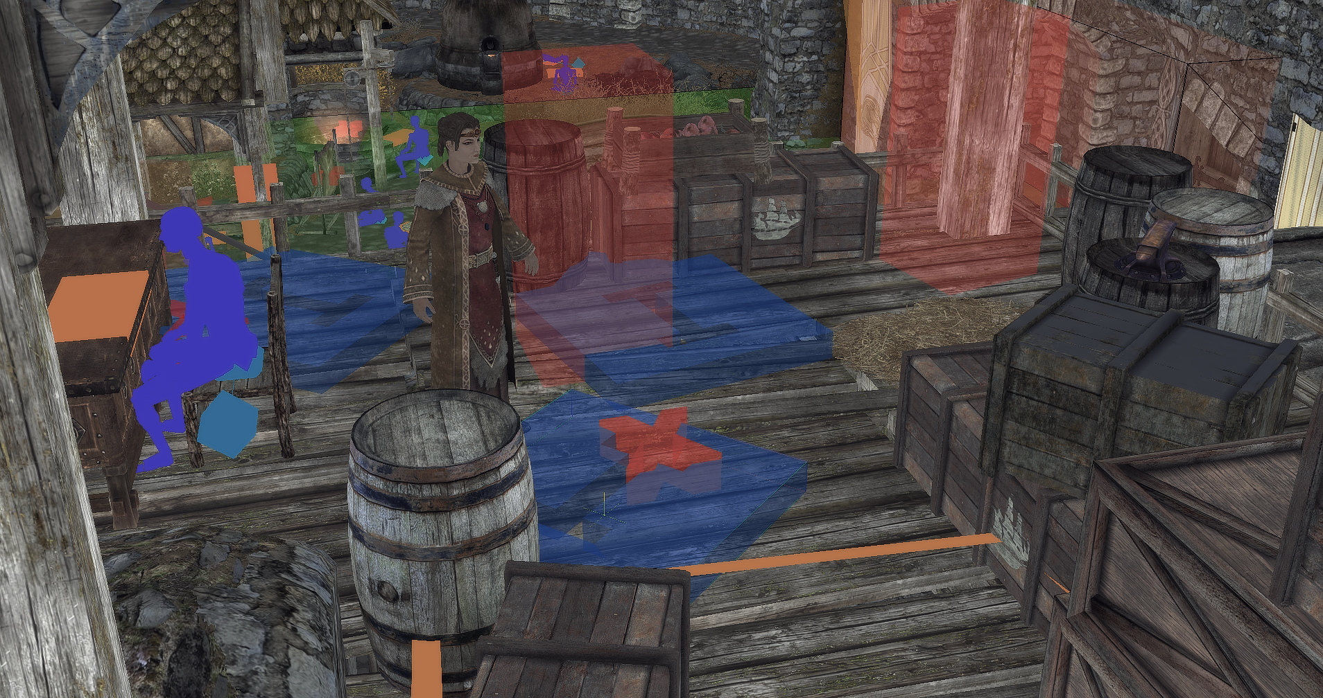 Dawn of Skyrim - AI Overhaul patch mod for The Elder Scrolls V: Skyrim Special Edition