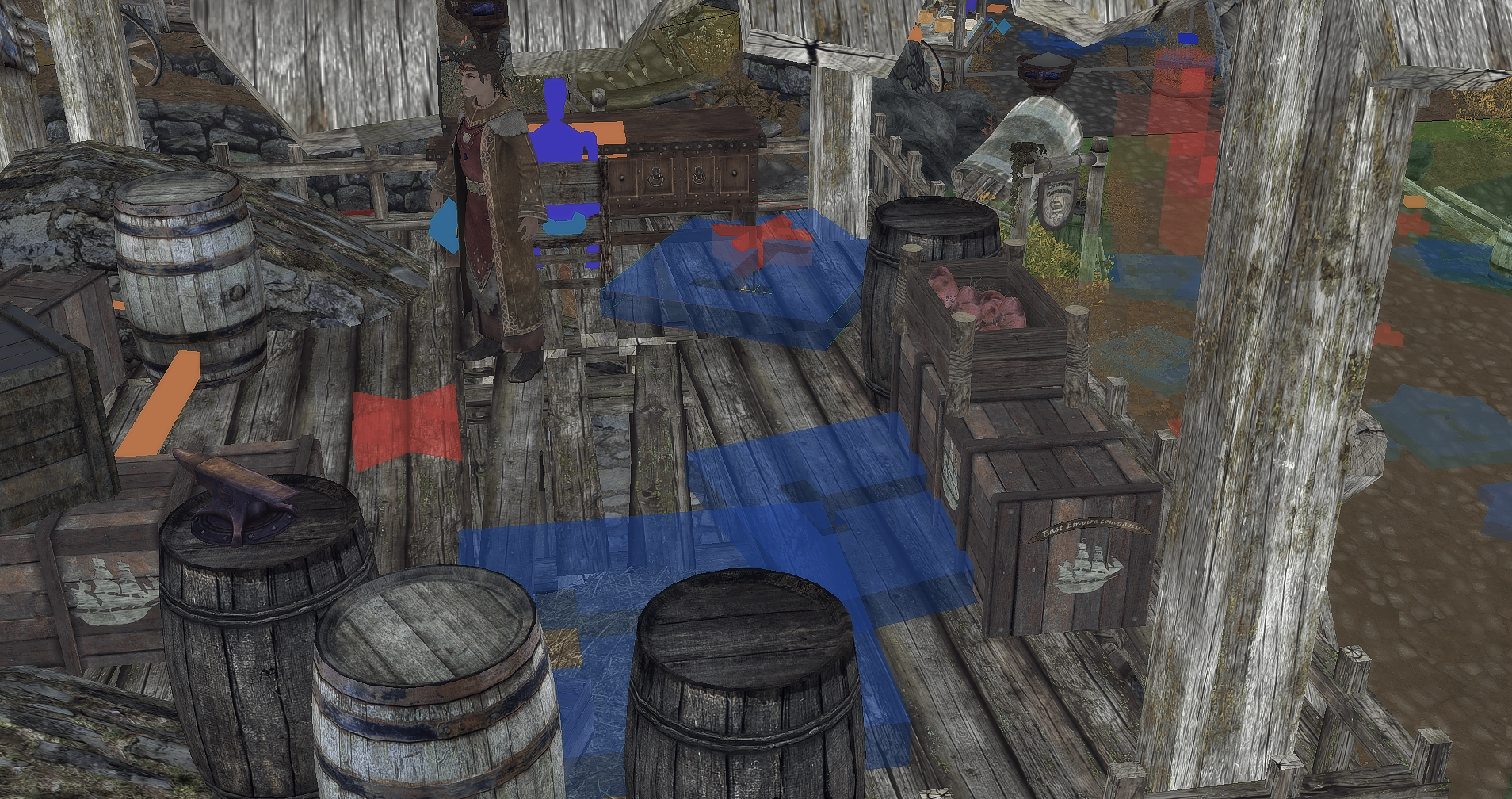 Dawn of Skyrim - AI Overhaul patch mod for The Elder Scrolls V: Skyrim Special Edition