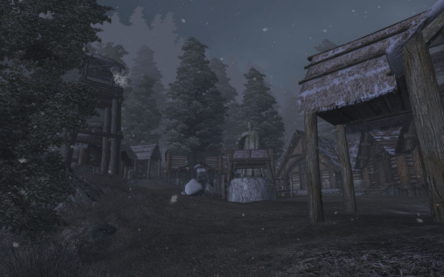 Feldscar mod for The Elder Scrolls IV: Oblivion