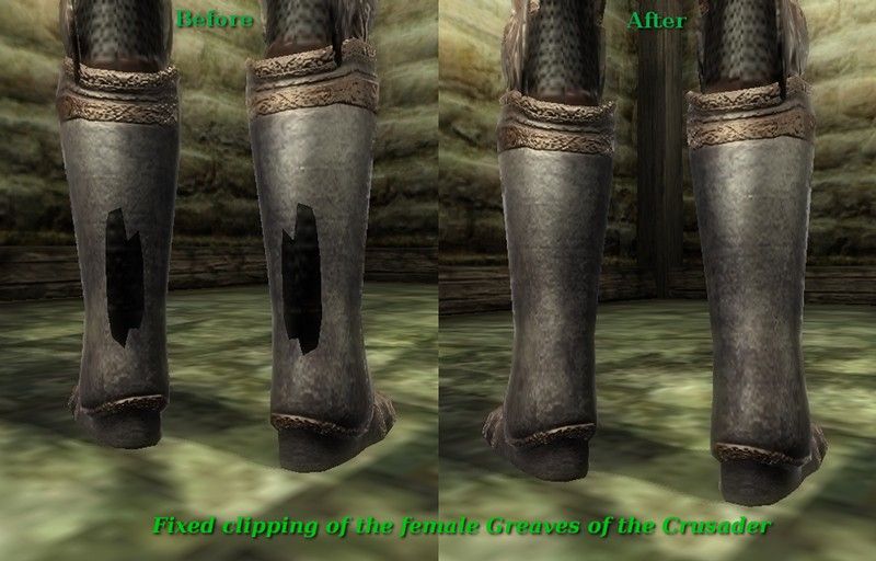 Unofficial Oblivion DLC Patches mod for The Elder Scrolls IV: Oblivion
