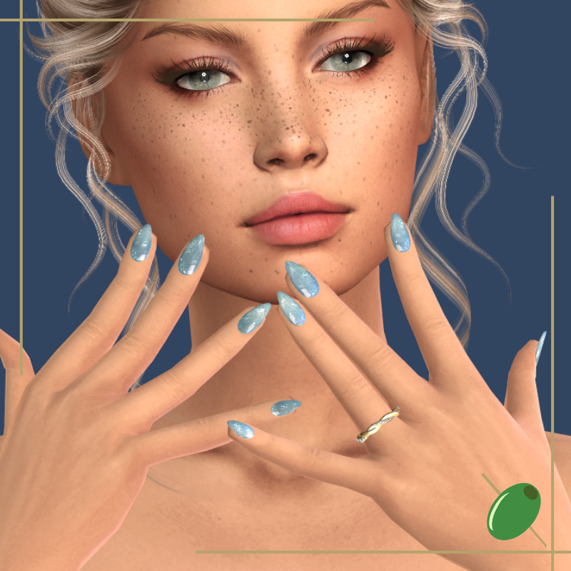 For Eternity Engagement Ring and Wedding Band mod for The Sims 4 