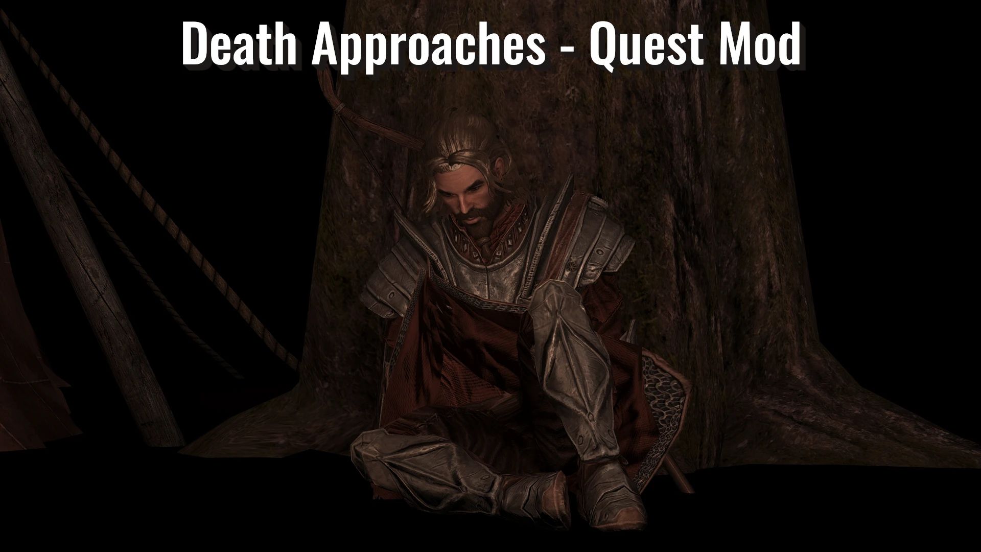 Death Approaches - Quest Mod mod for The Elder Scrolls V: Skyrim Special Edition