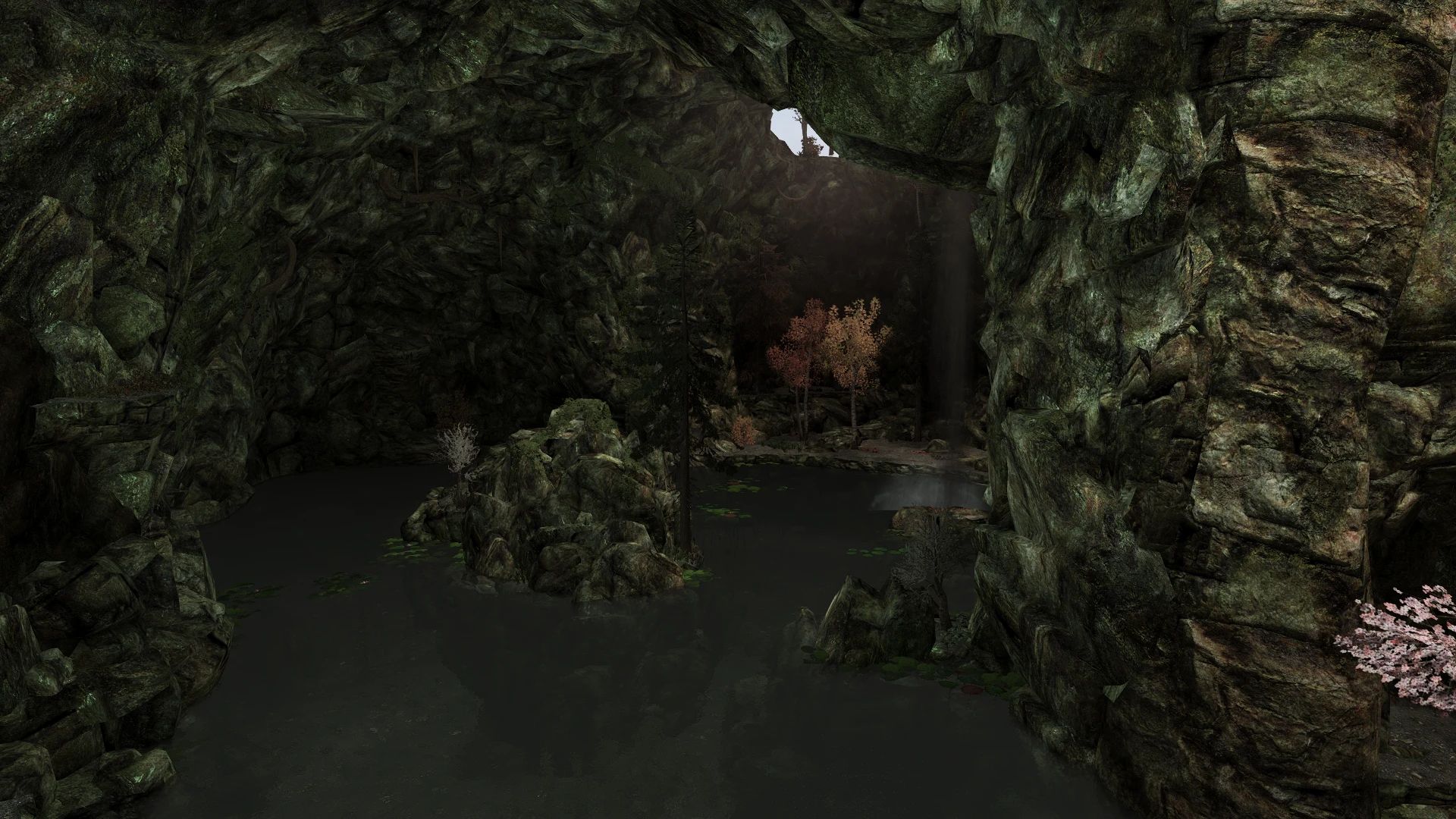 The Devil's in the Details - Quest Mod mod for The Elder Scrolls V: Skyrim Special Edition