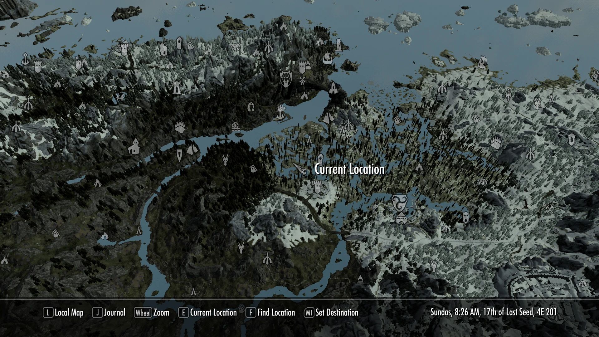 The Devil's in the Details - Quest Mod mod for The Elder Scrolls V: Skyrim Special Edition