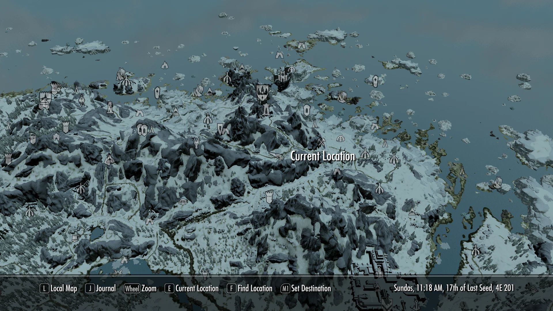 A Dizzying Fall - Quest Mod mod for The Elder Scrolls V: Skyrim Special Edition