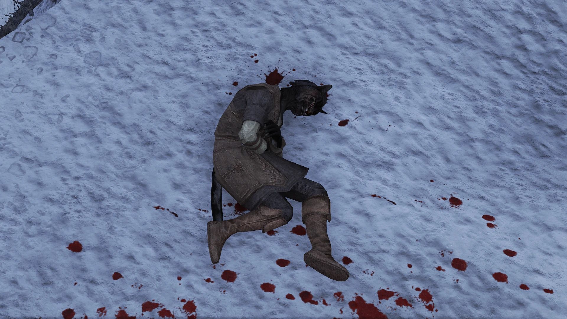 A Dizzying Fall - Quest Mod mod for The Elder Scrolls V: Skyrim Special Edition