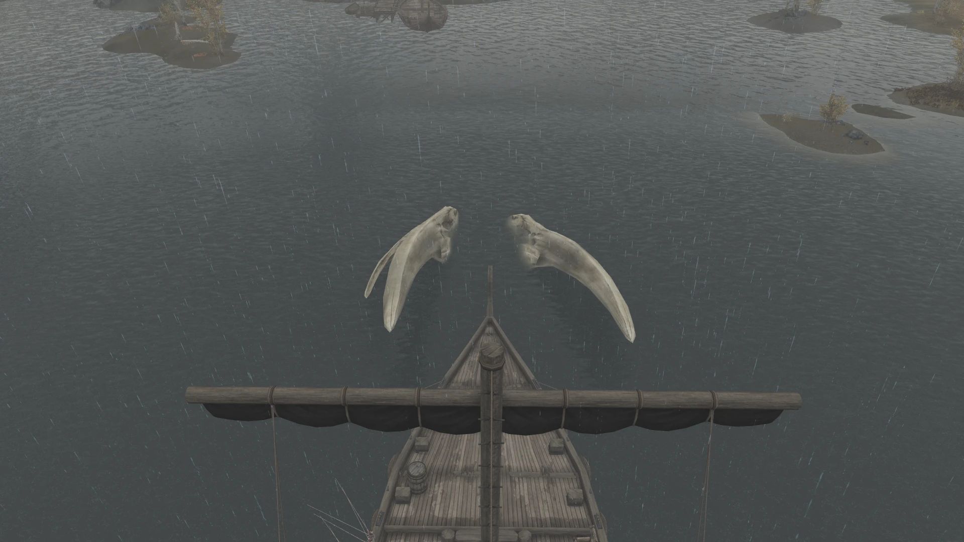 Dragon Remnants - Shattered Skyrim Addon mod for The Elder Scrolls V: Skyrim Special Edition