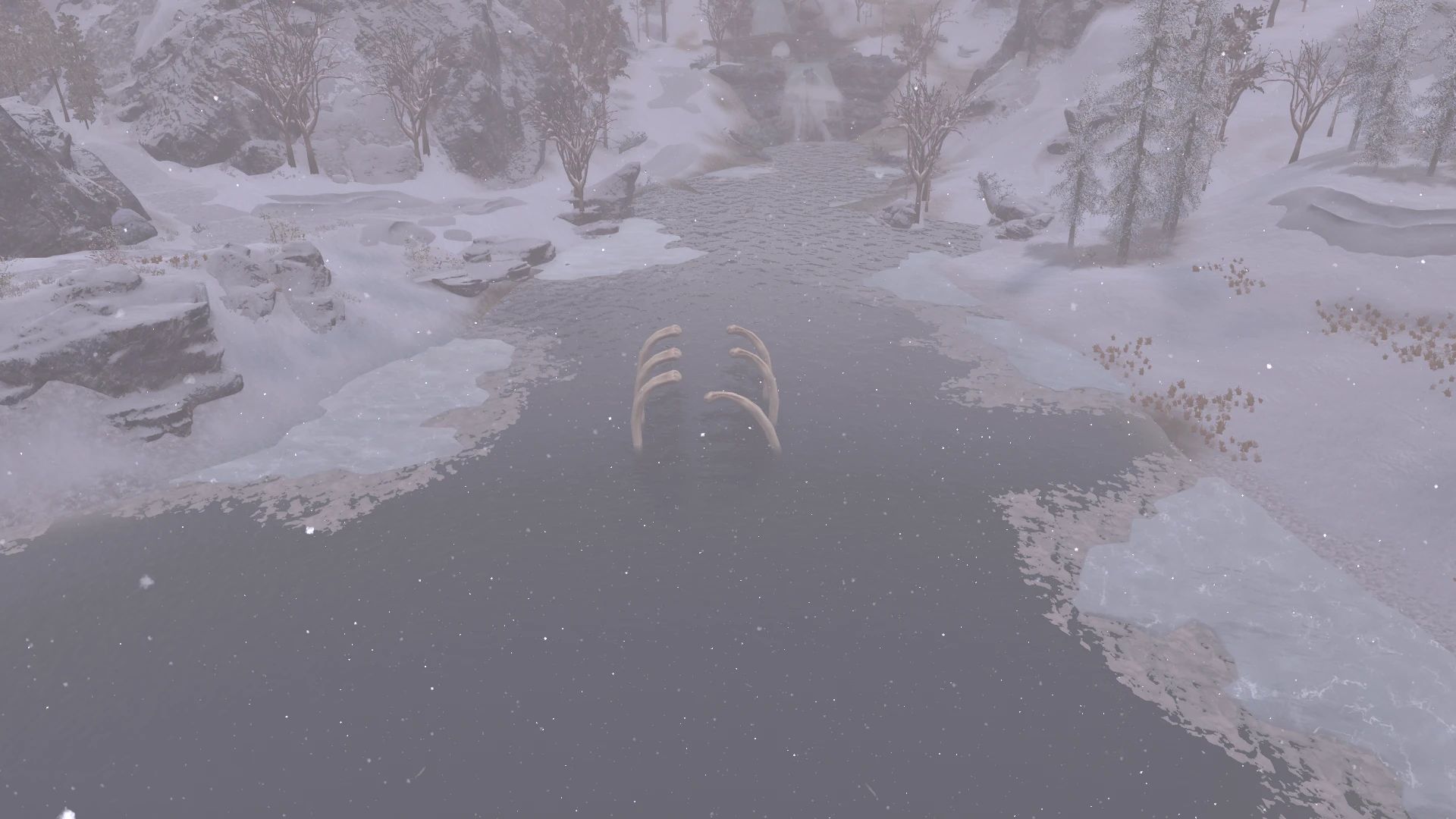 Dragon Remnants - Shattered Skyrim Addon mod for The Elder Scrolls V: Skyrim Special Edition