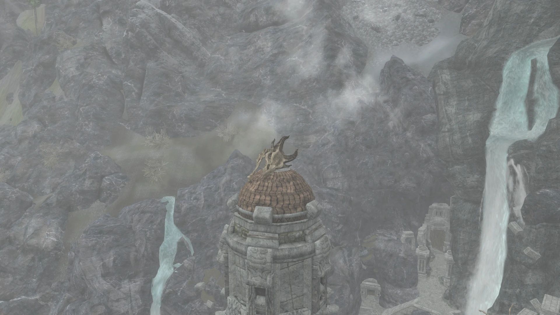 Dragon Remnants - Shattered Skyrim Addon mod for The Elder Scrolls V: Skyrim Special Edition