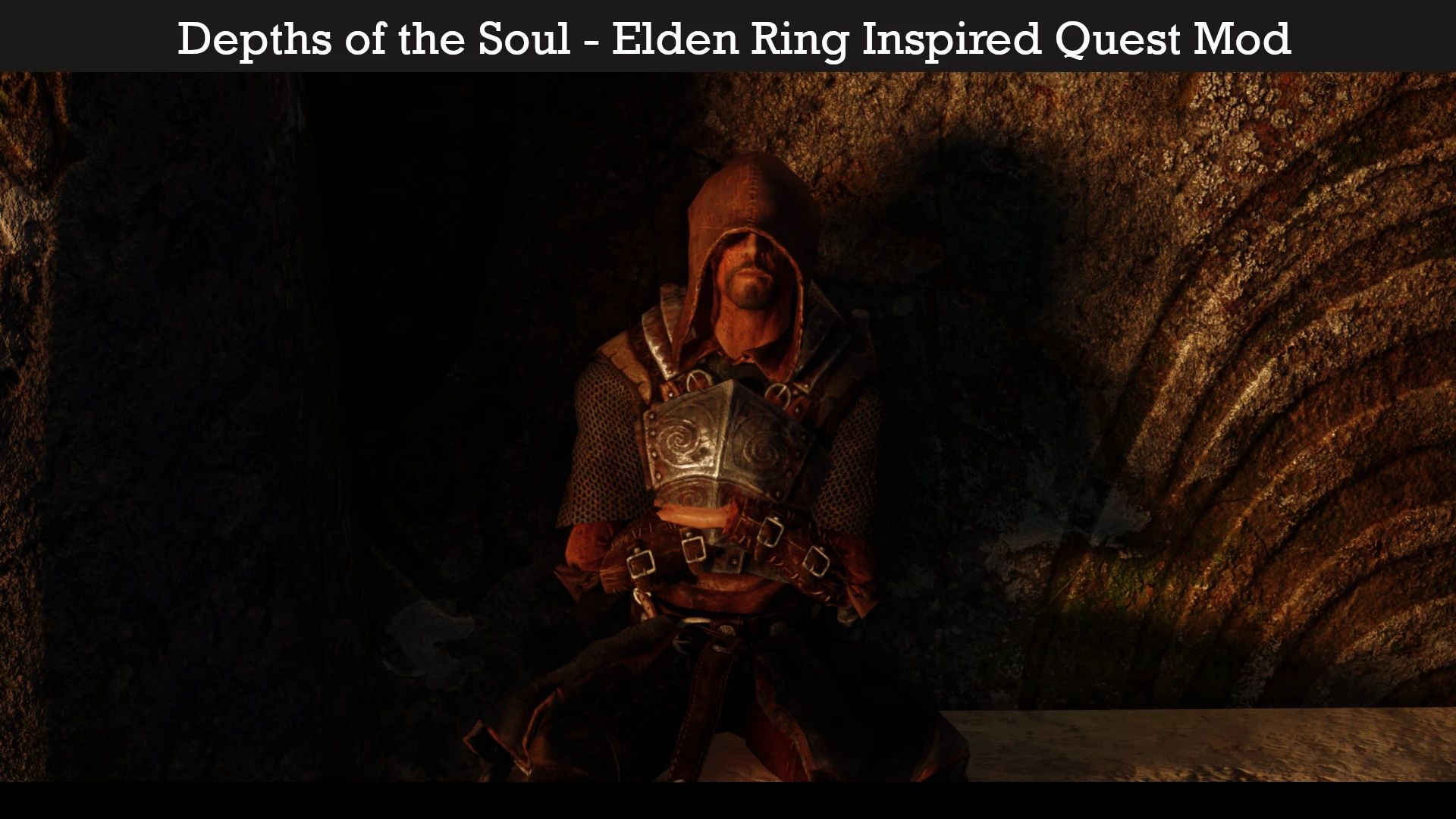 Depths of the Soul - Elden Ring Inspired Quest Mod mod for The Elder Scrolls V: Skyrim Special Edition