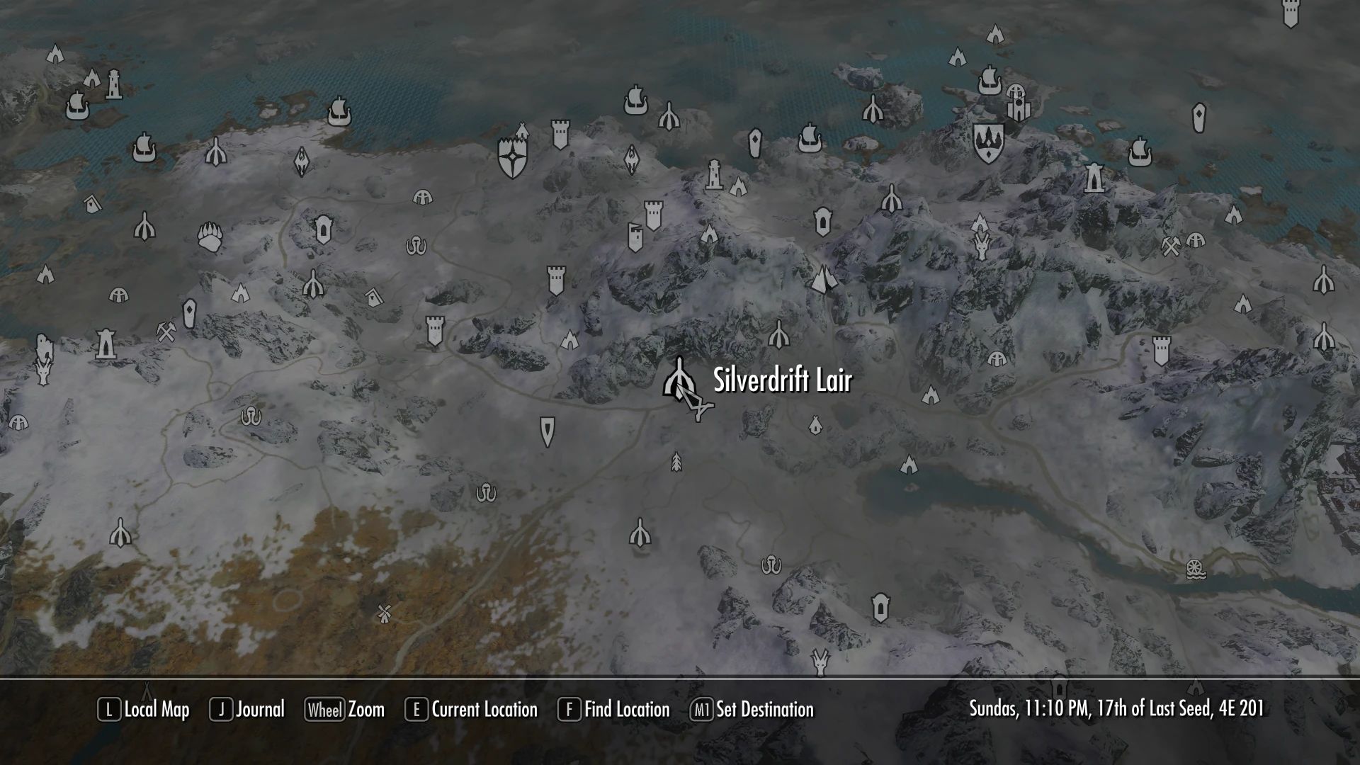 Depths of the Soul - Elden Ring Inspired Quest Mod mod for The Elder Scrolls V: Skyrim Special Edition