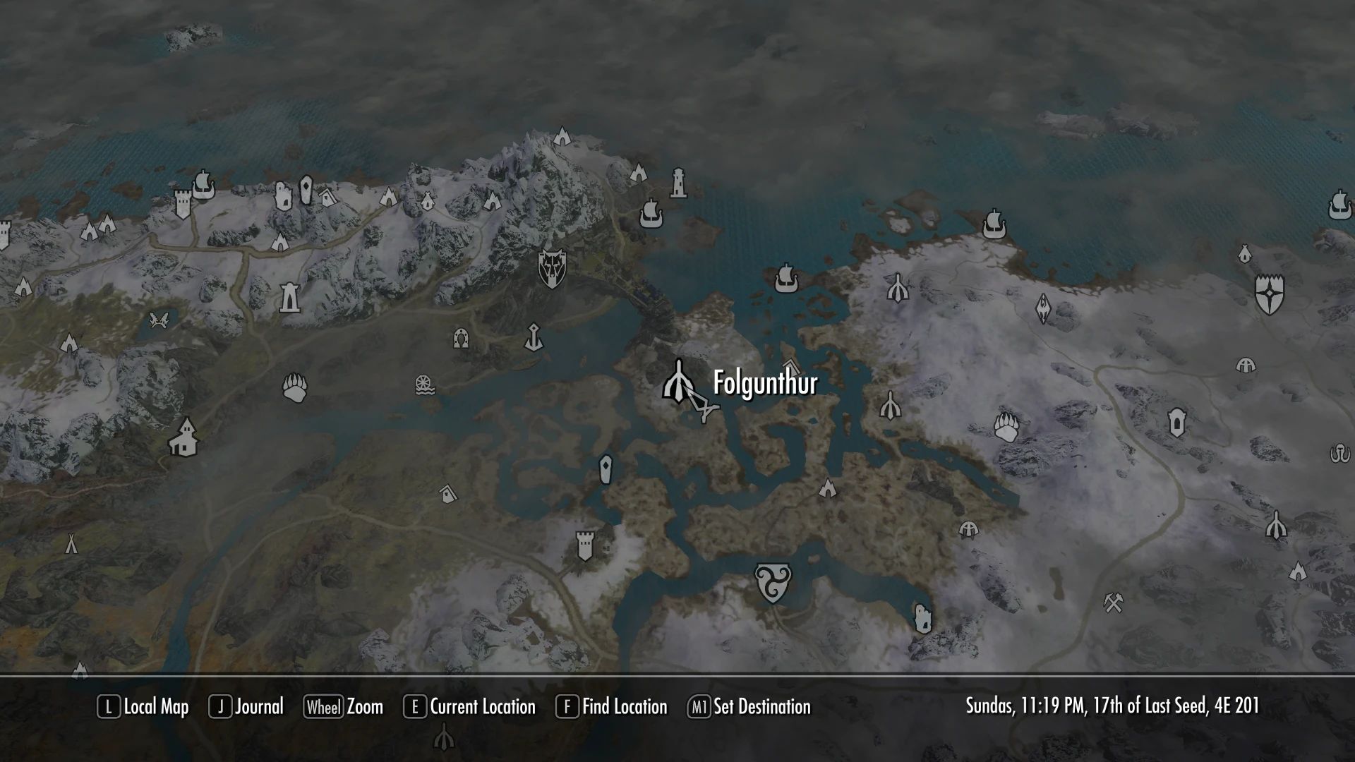 Depths of the Soul - Elden Ring Inspired Quest Mod mod for The Elder Scrolls V: Skyrim Special Edition