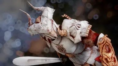 Devotees of Akatosh Armor Pack mod for The Elder Scrolls V: Skyrim Special Edition