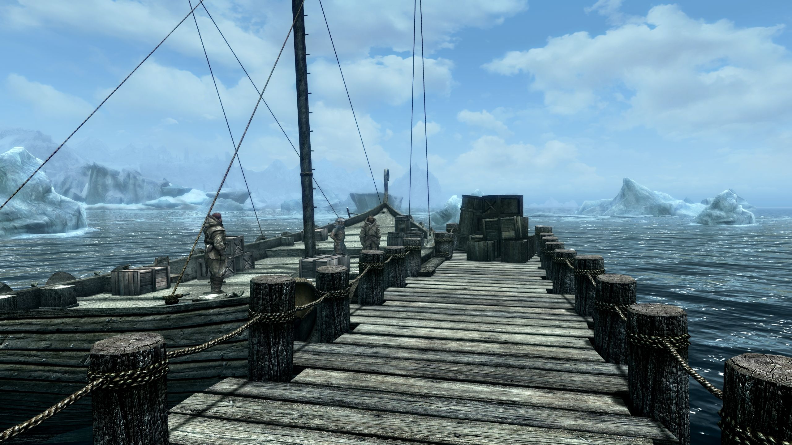 Telengard mod for The Elder Scrolls V: Skyrim Special Edition