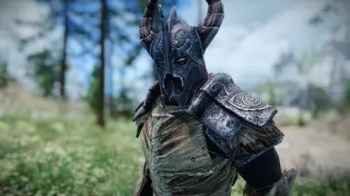 Dovah Kriaan Armor mod for The Elder Scrolls V: Skyrim Special Edition
