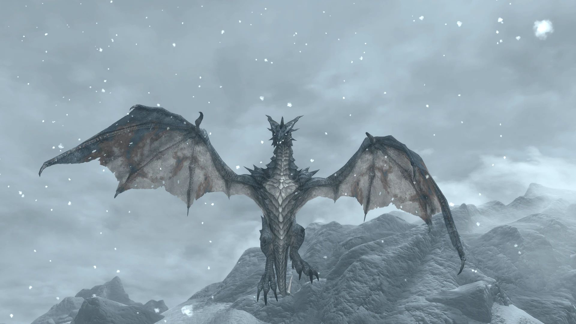 A Mortal Ailment mod for The Elder Scrolls V: Skyrim Special Edition