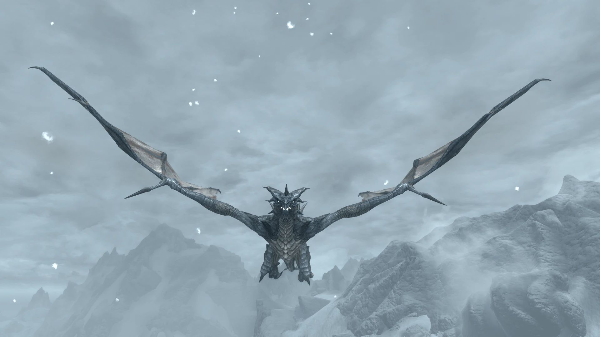 A Mortal Ailment mod for The Elder Scrolls V: Skyrim Special Edition