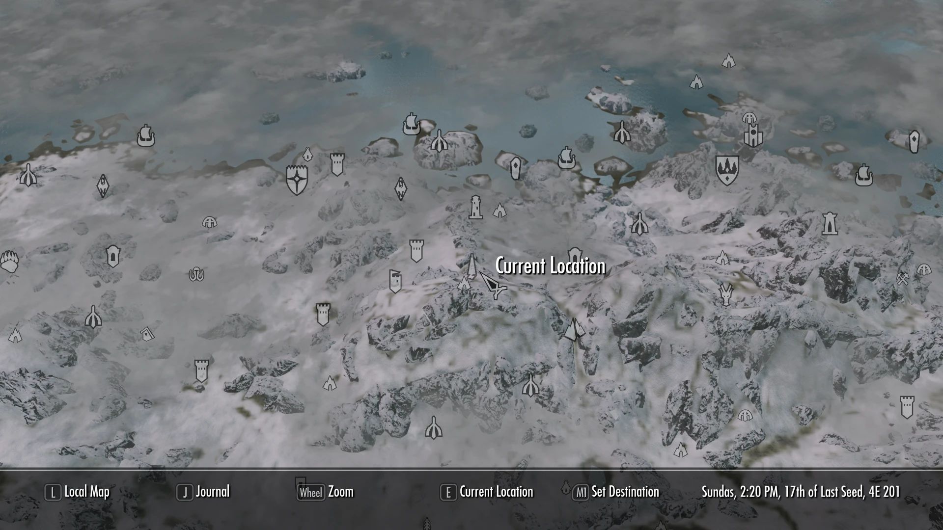 A Mortal Ailment mod for The Elder Scrolls V: Skyrim Special Edition