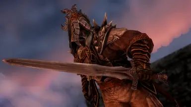 Dragon Acolyte Armor mod for The Elder Scrolls V: Skyrim Special Edition