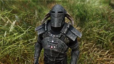 Draugr Bishop Armor mod for The Elder Scrolls V: Skyrim Special Edition
