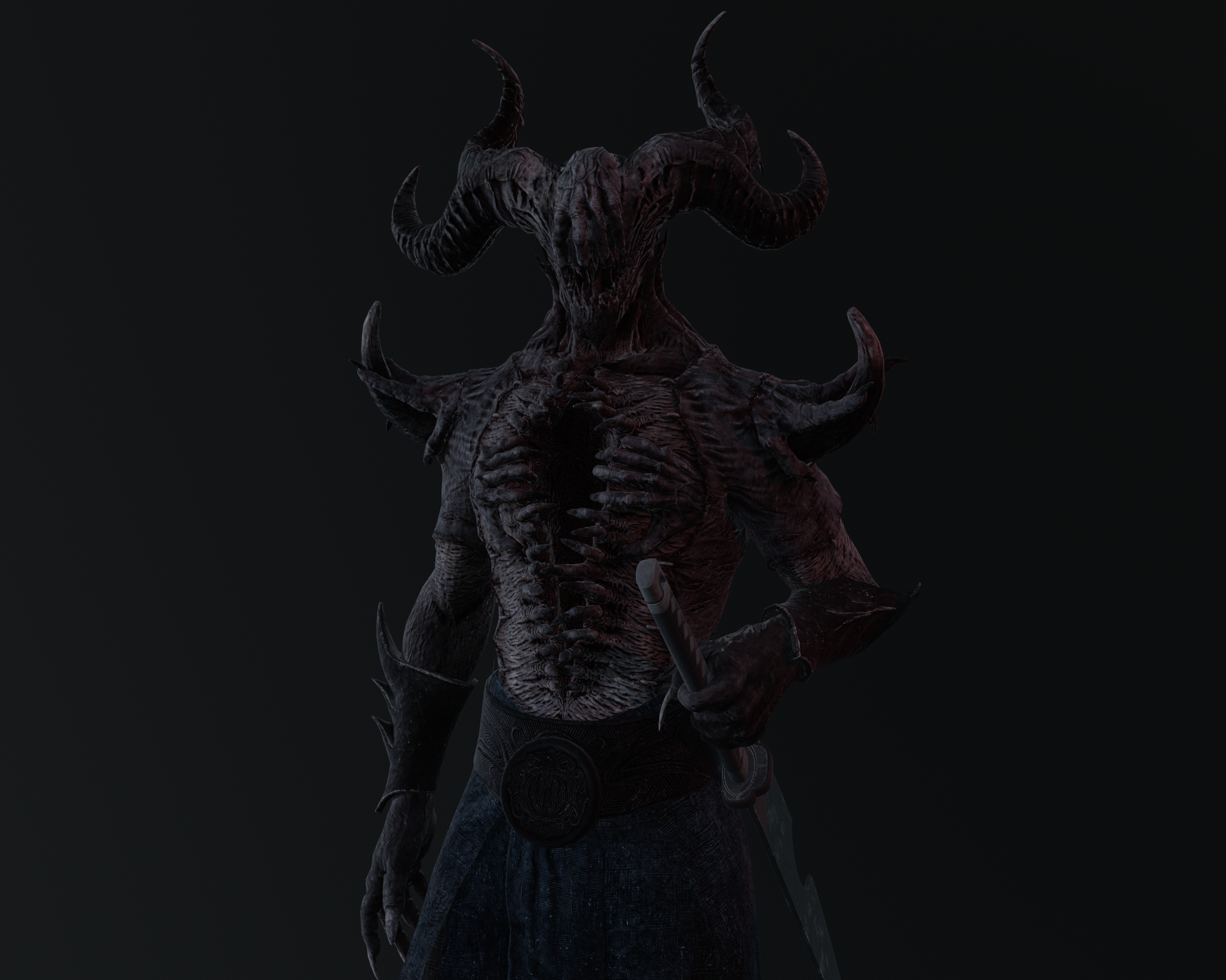 Dreamer - Chakra's Creature Pack mod for The Elder Scrolls V: Skyrim Special Edition