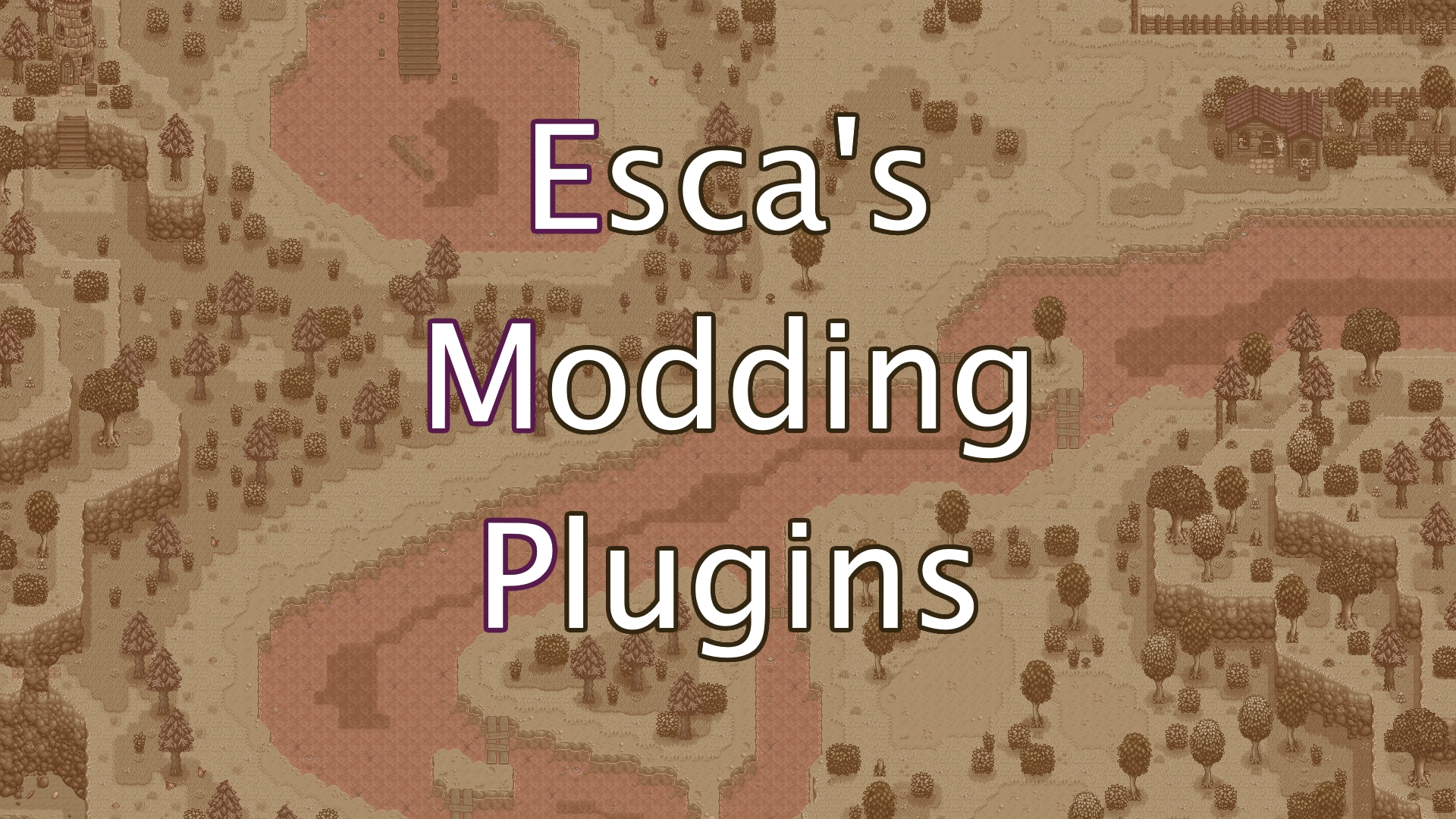 Esca's Modding Plugins (EMP) mod for Stardew Valley
