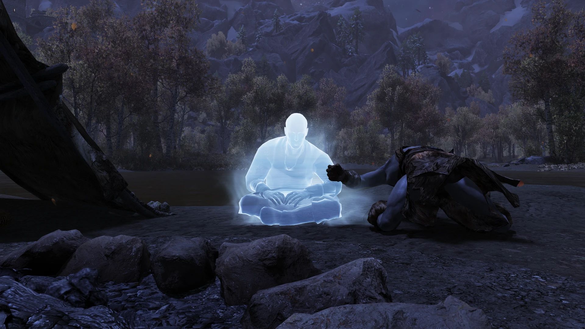 Final Farewell - Quest Mod mod for The Elder Scrolls V: Skyrim Special Edition