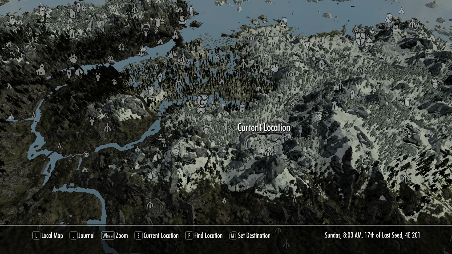 Final Farewell - Quest Mod mod for The Elder Scrolls V: Skyrim Special Edition