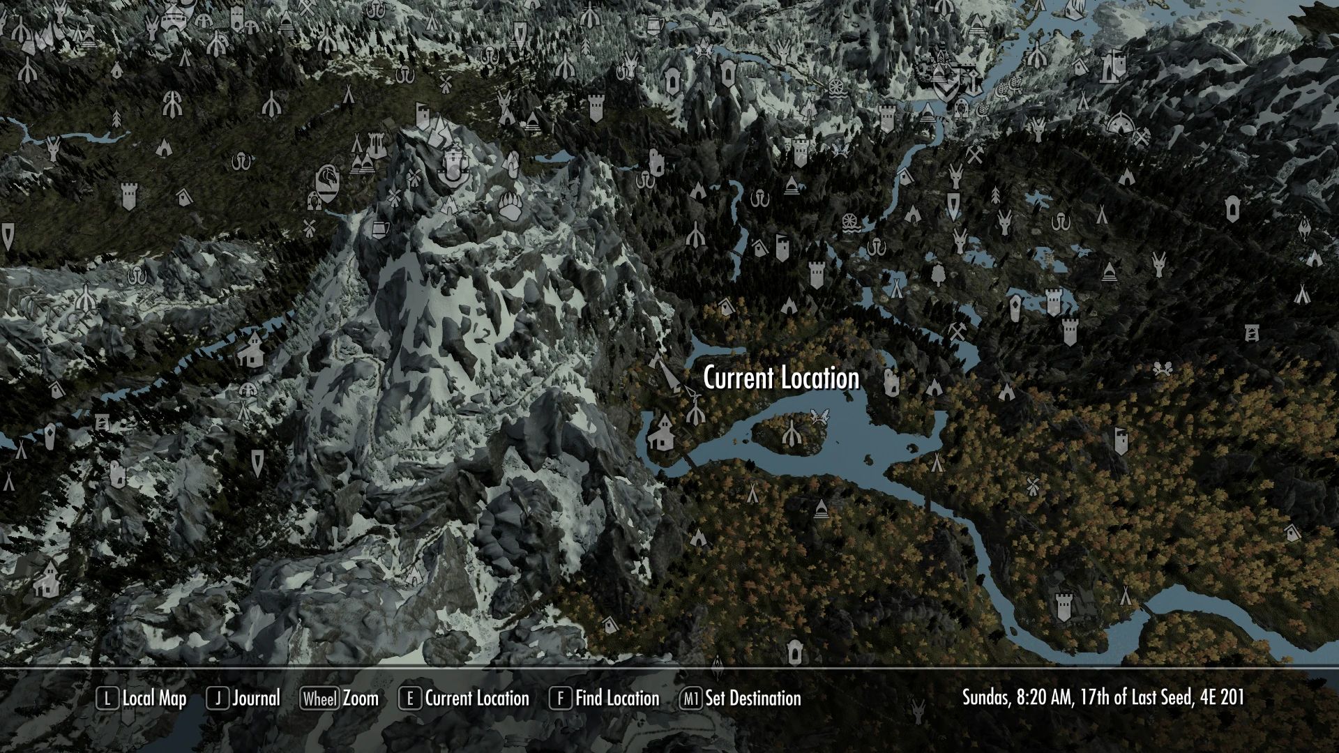 Final Farewell - Quest Mod mod for The Elder Scrolls V: Skyrim Special Edition