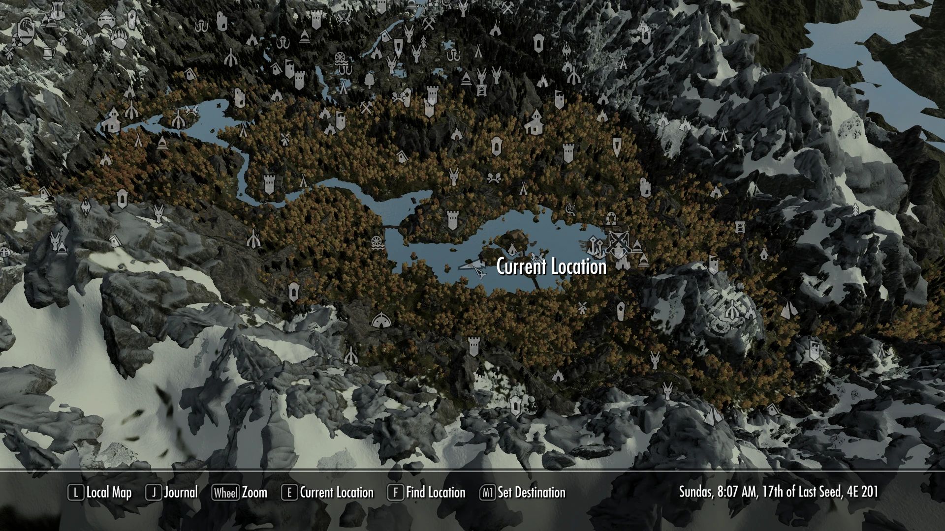 Final Farewell - Quest Mod mod for The Elder Scrolls V: Skyrim Special Edition