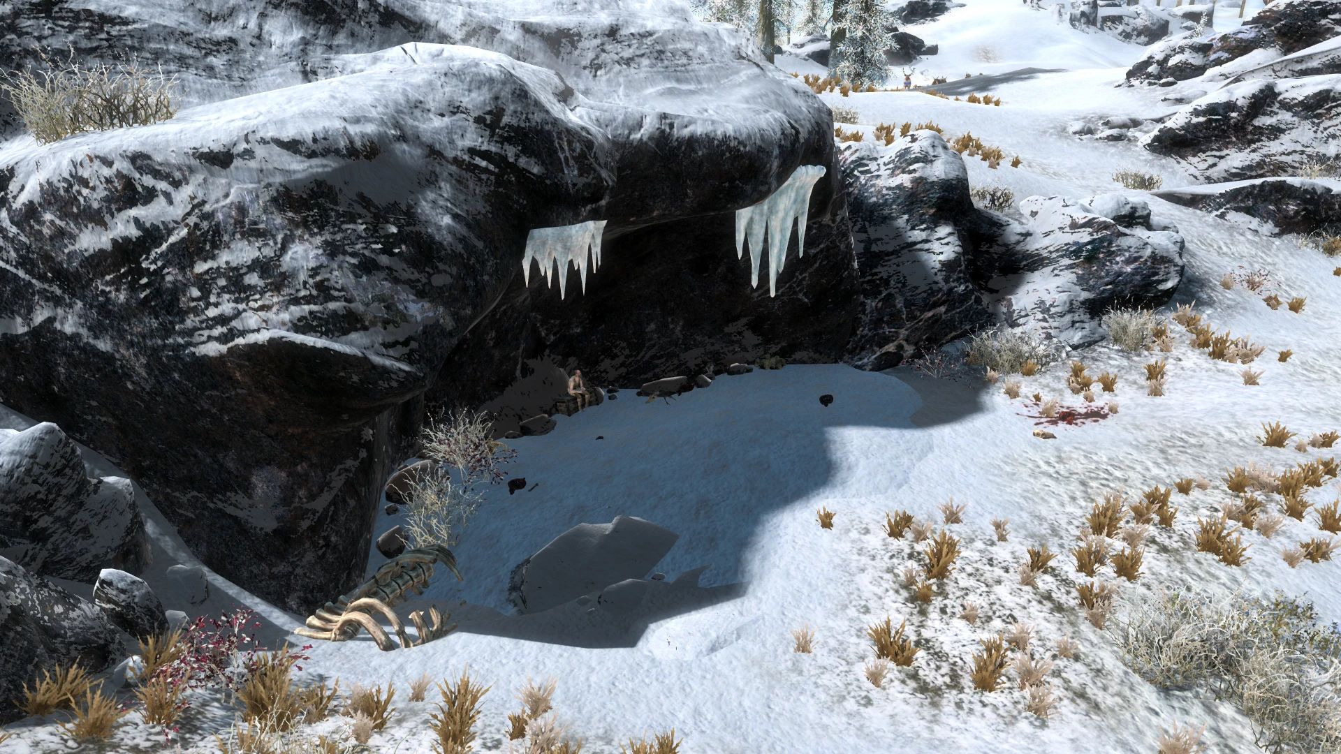 Age of Silence - Forbidden Goods - Shattered Skyrim Addon mod for The Elder Scrolls V: Skyrim Special Edition