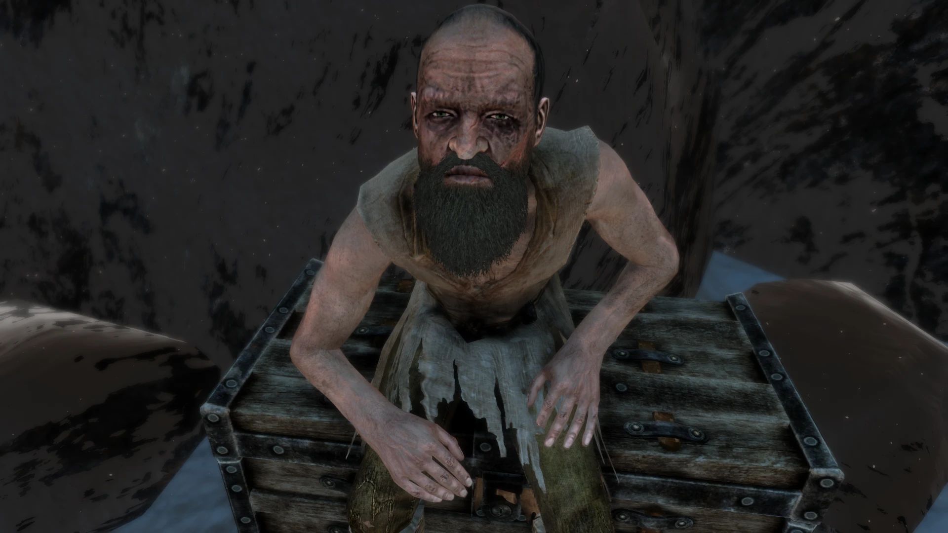 Age of Silence - Forbidden Goods - Shattered Skyrim Addon mod for The Elder Scrolls V: Skyrim Special Edition