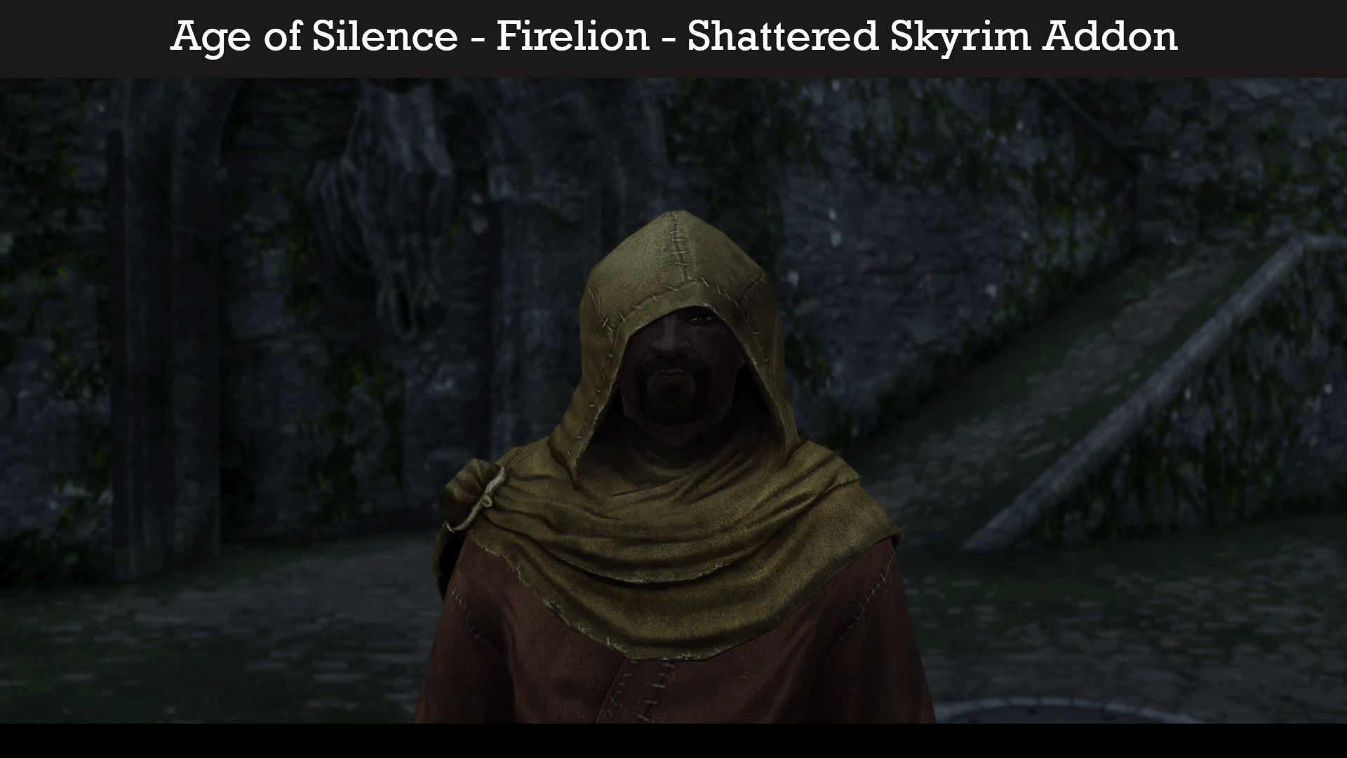 Age of Silence - Firelion - Shattered Addon mod for The Elder Scrolls V: Skyrim Special Edition