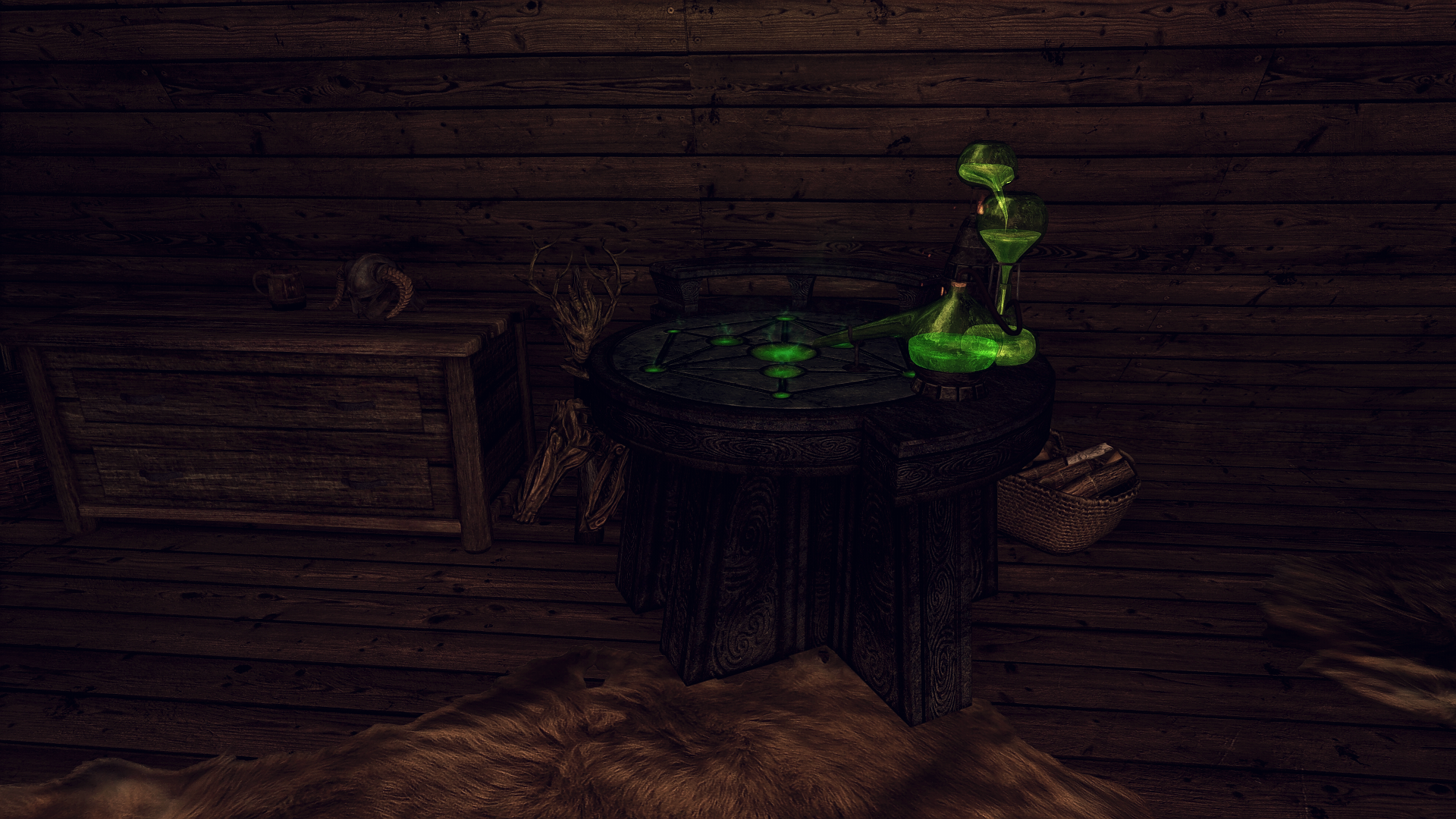 Distinct Interiors for Cities of the North mod for The Elder Scrolls V: Skyrim Special Edition