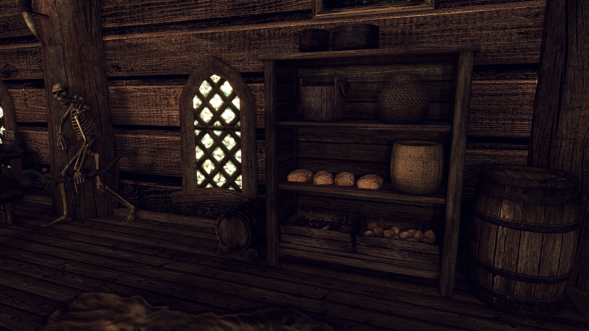 Distinct Interiors for Cities of the North mod for The Elder Scrolls V: Skyrim Special Edition