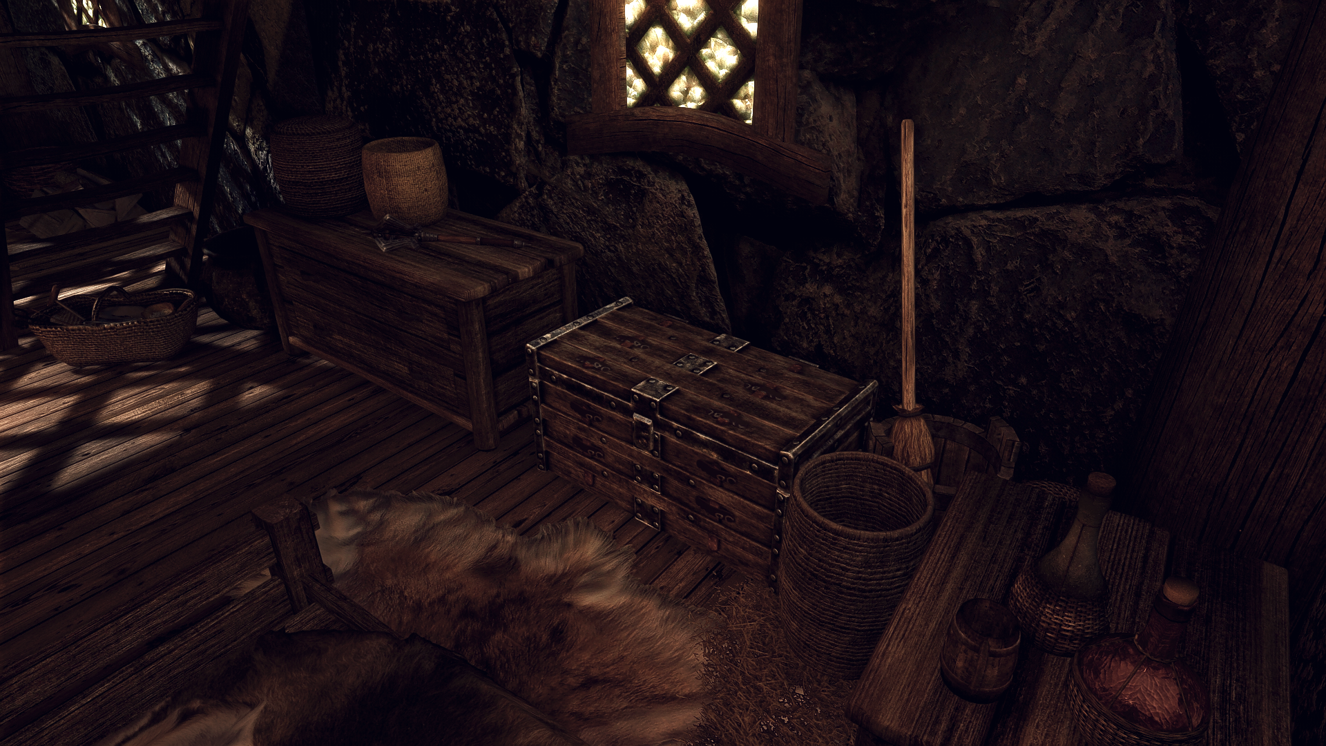 Distinct Interiors for Cities of the North mod for The Elder Scrolls V: Skyrim Special Edition
