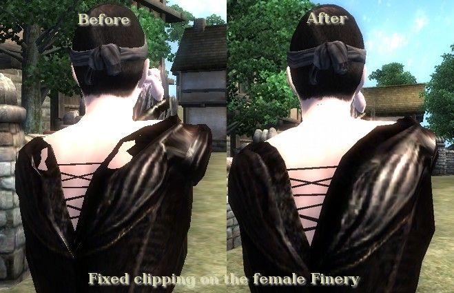 Unofficial Shivering Isles Patch mod for The Elder Scrolls IV: Oblivion