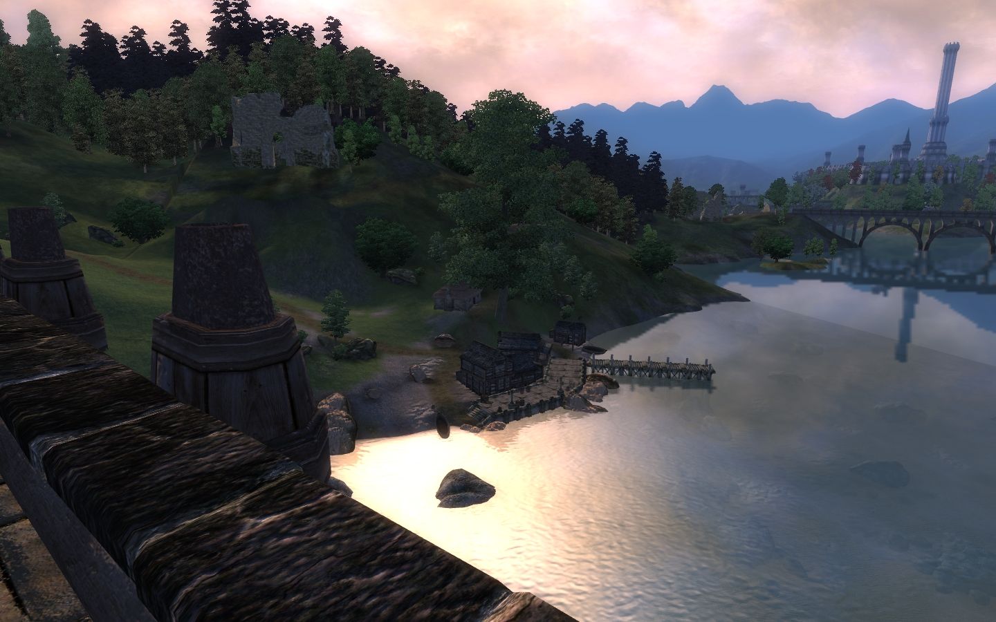 Vergayun mod for The Elder Scrolls IV: Oblivion
