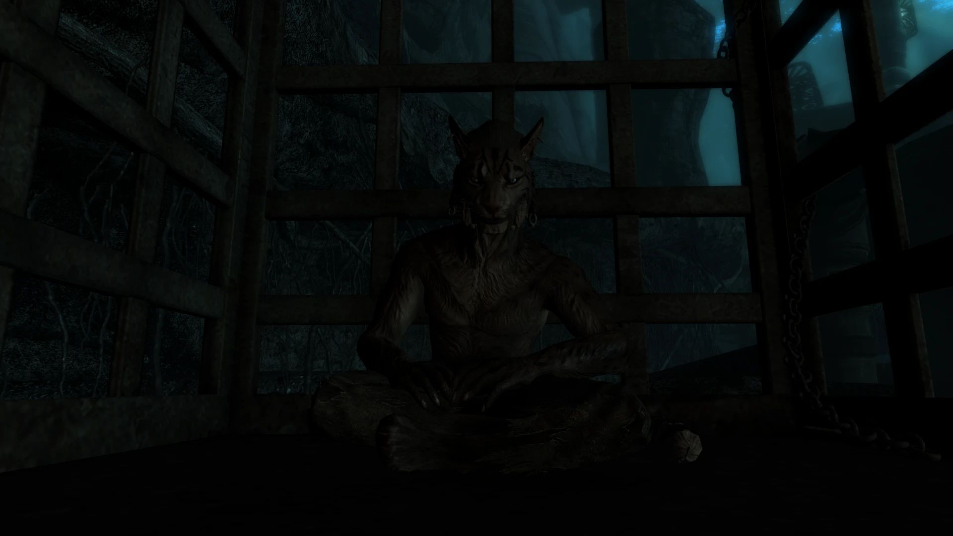 Age of Silence - Ghosts of the Past - Shattered Skyrim Addon mod for The Elder Scrolls V: Skyrim Special Edition