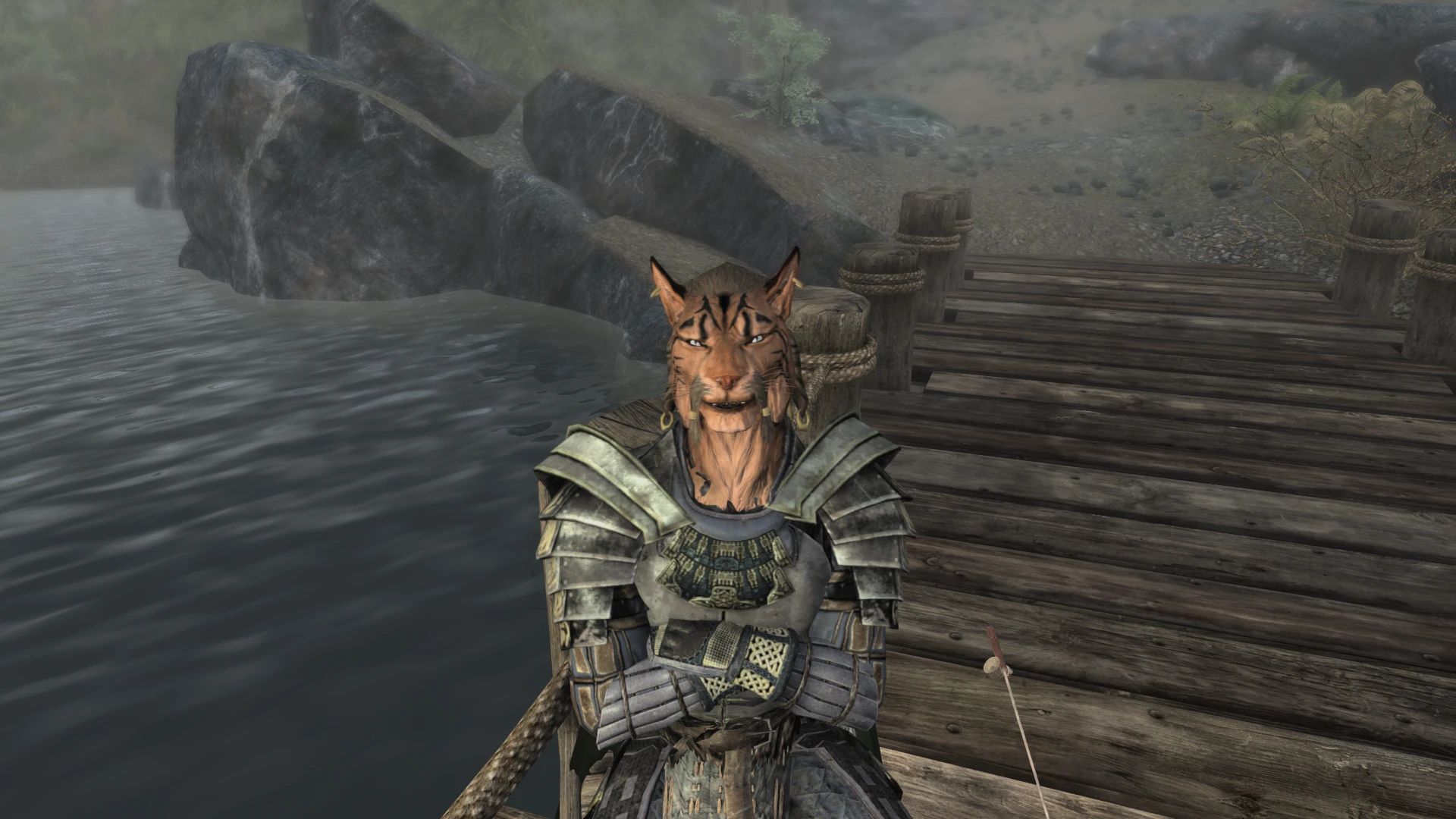 Age of Silence - Ghosts of the Past - Shattered Skyrim Addon mod for The Elder Scrolls V: Skyrim Special Edition