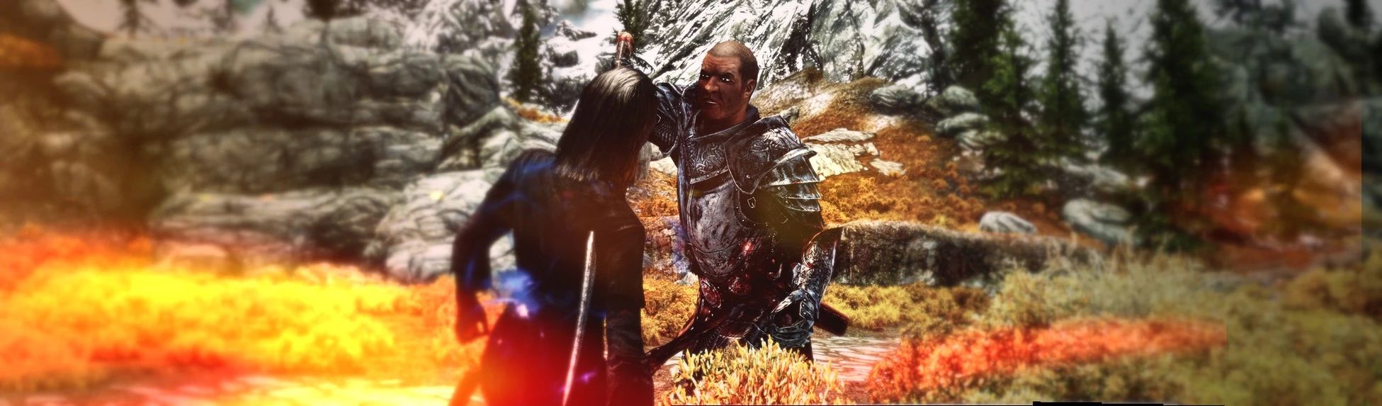 General Sam - A Follower Mod mod for The Elder Scrolls V: Skyrim Special Edition