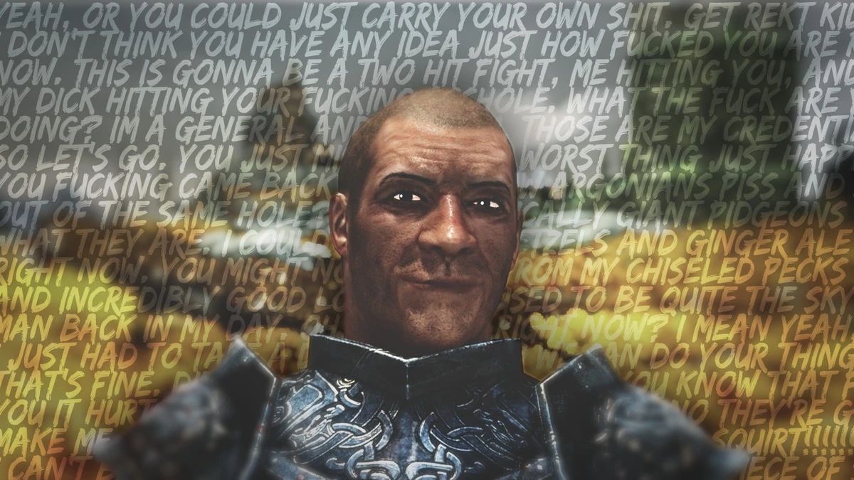 General Sam - A Follower Mod mod for The Elder Scrolls V: Skyrim Special Edition